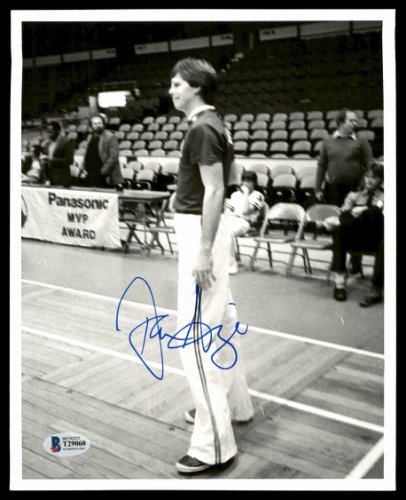 Danny Ainge Autographed Signed 8X10 Photo Boston Celtics Vintage Beckett Beckett 