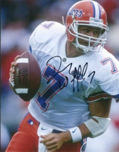 Danny Wuerffel Autographed Signed 8X10 University Of Florida Photo - Autographs