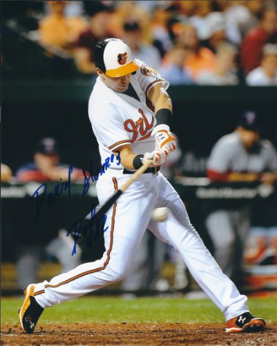 Dariel Alvarez Autographed Signed 8X10 Baltimore Orioles Photo - Autographs 