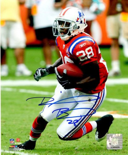 Darius Butler Autographed Signed 8X10 New England Patriots Photo - Autographs