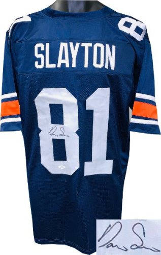 Slayton Darius replica jersey