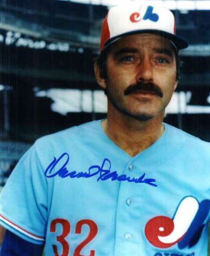Darold Knowles Autographed Signed Montreal Expos Photo - Autographs