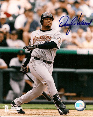 Houston astros clearance autographs