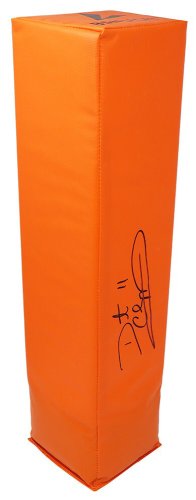 Daunte Culpepper Autographed Signed Orange Endzone Football Pylon 