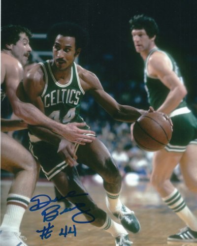 Dave Bing Autographed Signed 8X10 Boston Celtics Photo - Autographs
