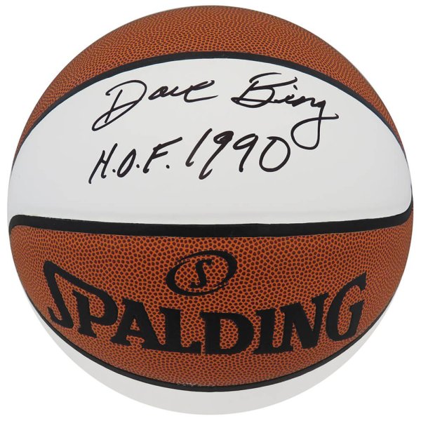 Dave Bing Signed Detroit Pistons Jersey Inscribed HOF 1990 (JSA COA)