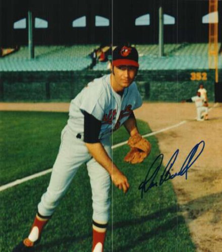 Dave Boswell Autographed Signed Photo Baltimore Orioles - Autographs 