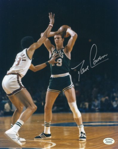 Dave Cowens Autographed Signed 8X10 Boston Celtics Photo - Autographs