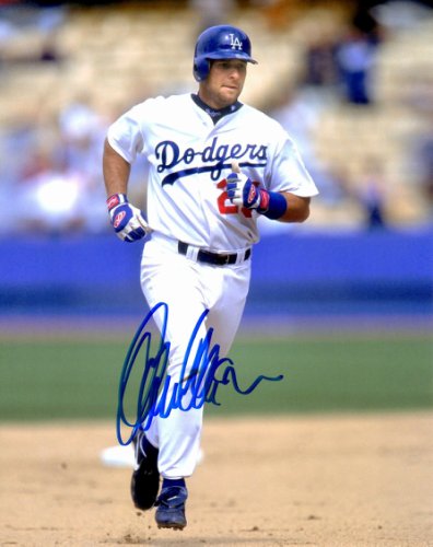 Dave Hansen Autographed Signed 8X10 Los Angeles Dodgers Photo - Autographs 