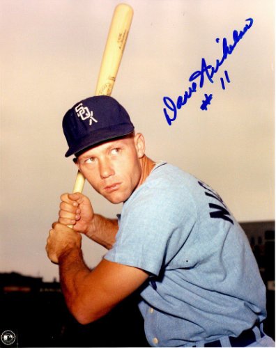 Dave Nicholson Autographed Signed 8X10 Chicago White Sox Photo - Autographs