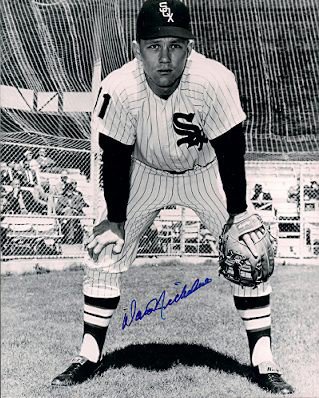 Dave Nicholson Autographed Signed Photo Chicago White Sox - Autographs
