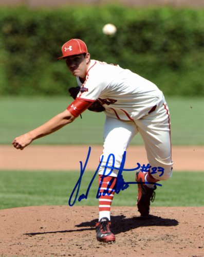 David Peterson Team USA Autographed Signed 8x10 Photo Certified Authentic 