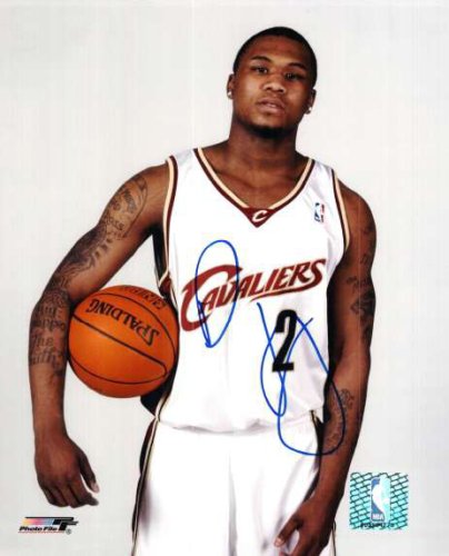 Dejuan Wagner Autographed Signed Cleveland Cavaliers Photo - Autographs