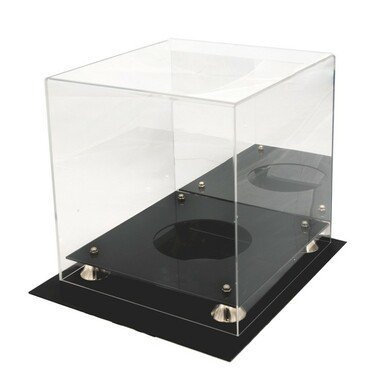 Deluxe Basketball Display Case 