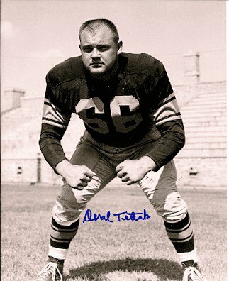 Deral Teteak Autographed Signed 8X10 Green Bay Packers Photo - Autographs 