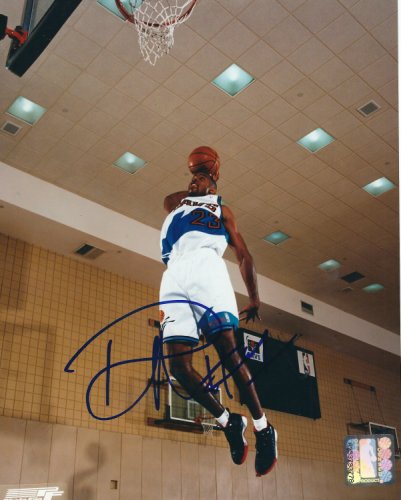 Derek Anderson Autographed Signed 8X10 Cleveland Cavaliers Photo - Autographs