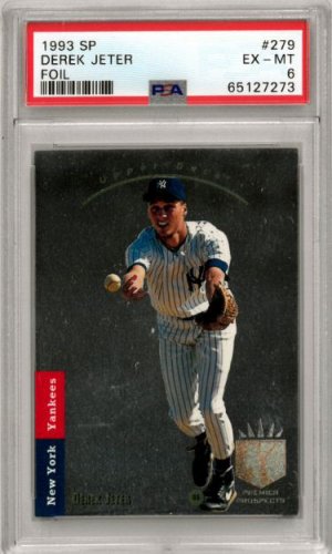 DEREK JETER NY Yankees Framed 15 x 17 Game Used Baseball Collage LE 1/50