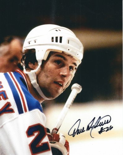 Derek Stepan Autographed Signed New York Rangers 8X10 Photo - Autographs