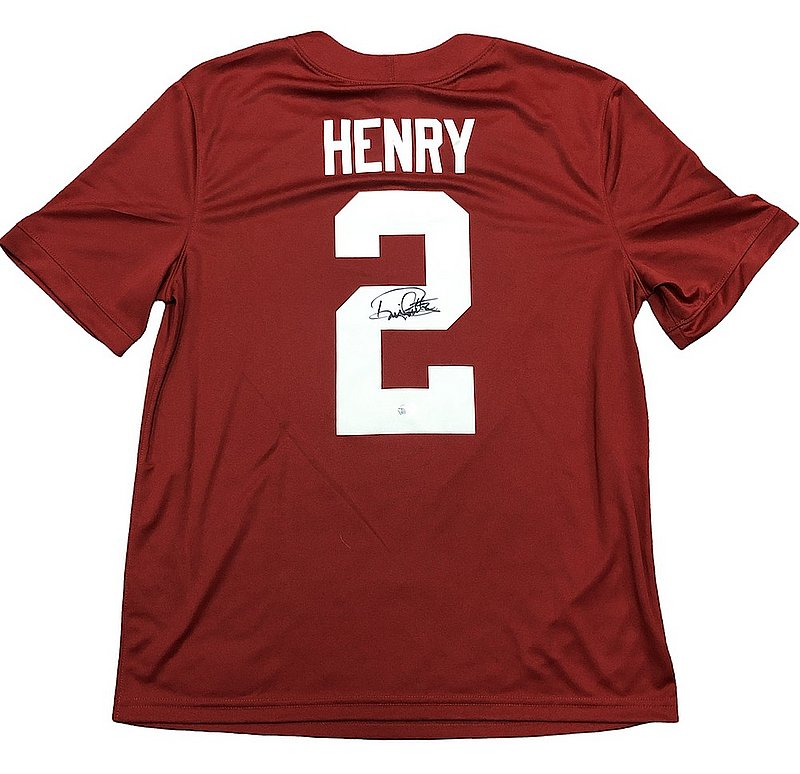 Bama, Alabama Nike Derrick Henry Jersey