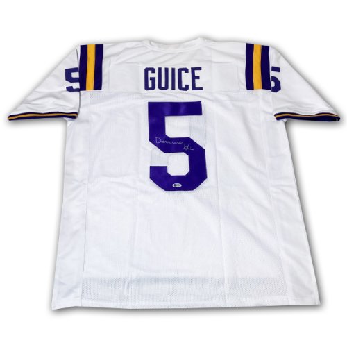 Guice lsu jersey store