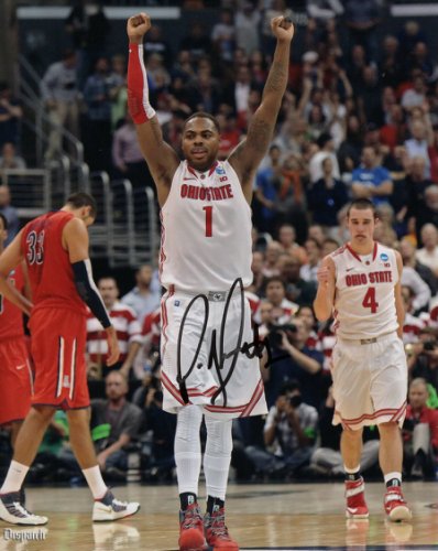Deshaun Thomas Ohio State Buckeyes 8-5 8x10 Autographed Signed Photo - Certified Authentic 