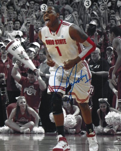 Deshaun Thomas OSU 8-6 8x10 Autographed Signed Photo - Certified Authentic