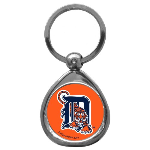 Detroit Tigers Key Ring