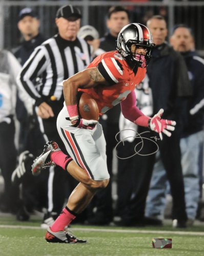 Devin Smith Ohio State Buckeyes 16-1 16x20 Autographed Signed Photo - Certified Authentic 