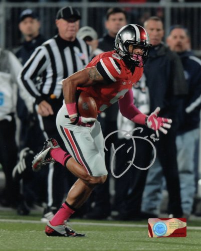 Devin Smith Ohio State Buckeyes 8-1 8x10 Autographed Signed Photo - Certified Authentic 