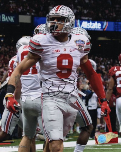 Devin Smith Ohio State Buckeyes 8-2 8x10 Autographed Signed Photo - Certified Authentic 