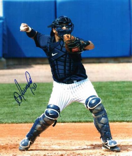 Dionner Navarro Autographed Signed Photo New York Yankees - Autographs