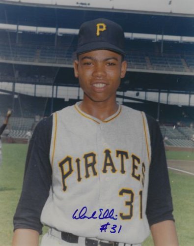 Dock Ellis Autographed Signed 8X10 Pittsburgh Pirates Photo - Autographs