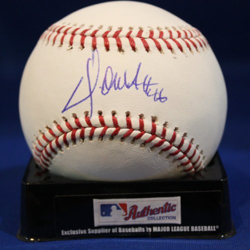 Domingo Acevedo Autographed Signed Official Major League Baseball - Autographs