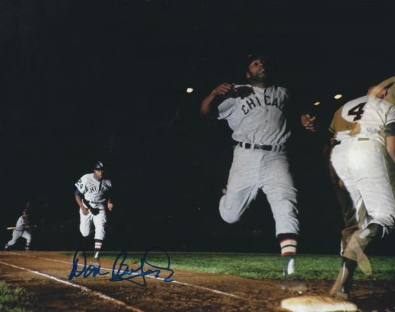 Don Buford Autographed Signed 8X10 Chicago White Sox Photo - Autographs