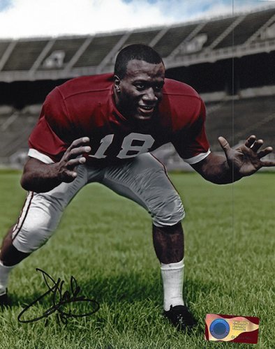 Don Clark OSU 8-4 8x10 Autographed Signed Photo - Certified Authentic