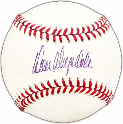Don Drysdale Autographed Signed Official Nl Baseball Los Angeles Dodgers Beckett Beckett 