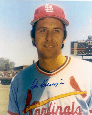 Don Kessinger Autographed Signed St. Louis Cardinals Photo - Autographs