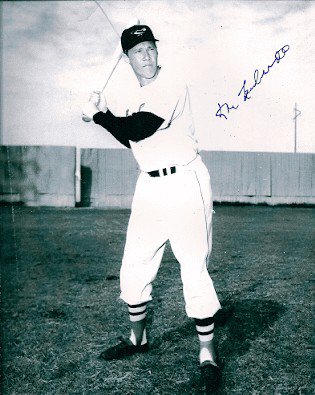 Don Lenhardt Autographed Signed Photo Baltimore Orioles - Autographs 