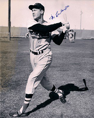 Don Lenhardt Autographed Signed Photo Baltimore Orioles - Autographs 