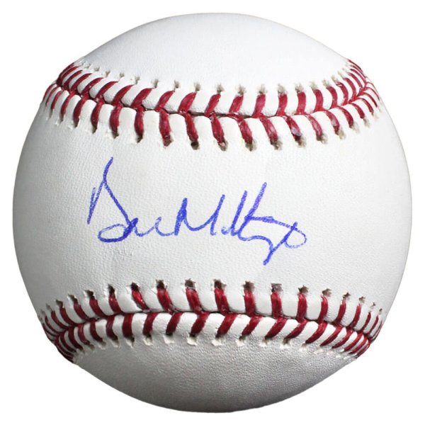  Don Mattingly Baseball Commemorative Edition : Signed  Baseballs Yankees : Sports & Outdoors