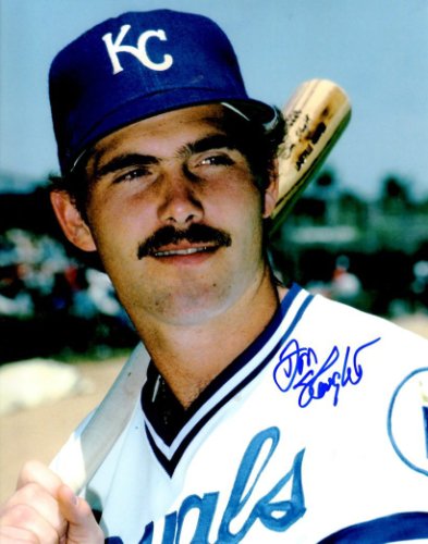 Don Slaught Autographed Signed 8X10 Photo Kc Royals - Autographs