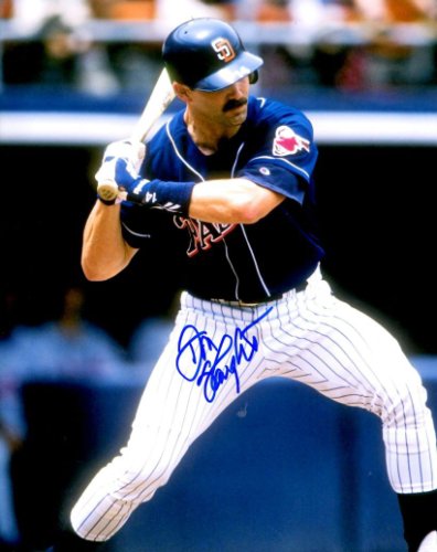 Don Slaught Autographed Signed 8X10 San Diego Padres Photo - Autographs