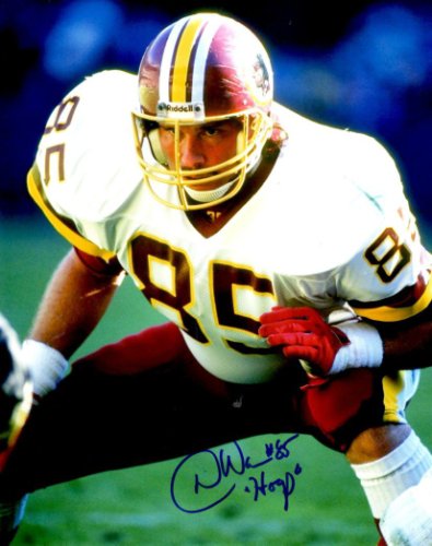 Don Warren Autographed Signed 8X10 Washington Redskins Photo - Autographs