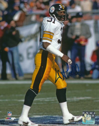 Donnie Shell Autographed Signed 8X10 Pittsburgh Steelers Photo - Autographs