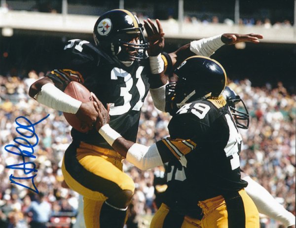 Donnie Shell Autographed Signed 8X10 Pittsburgh Steelers Photo - Autographs