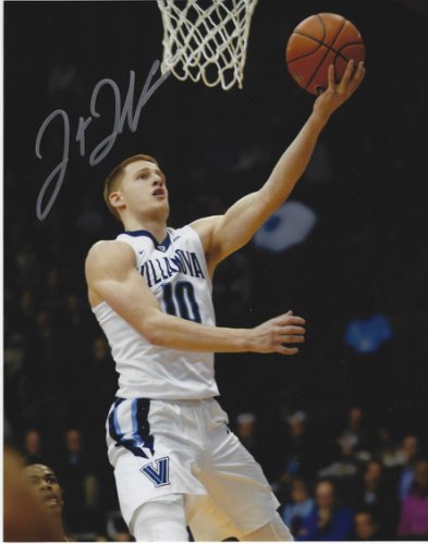 Donte Divincenzo Autographed Signed 2018 Villanova University Basketball 8X10 Photo COA - Autographs