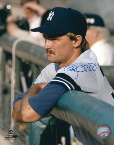 Doug Drabek Autographed Signed 8X10 New York Yankees Photo - Autographs