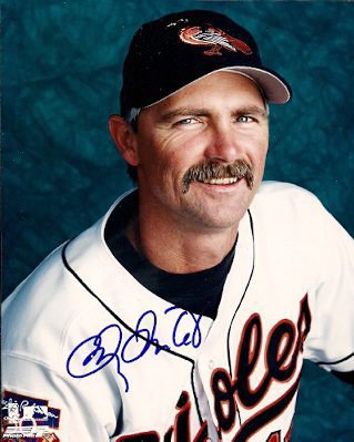 Doug Drabek Autographed Signed Photo Baltimore Orioles - Autographs 