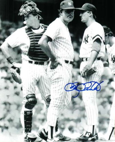 Doug Drabek Autographed Signed Photo New York Yankees - Autographs