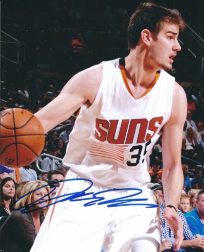 Dragan Bender Autographed Signed 8X10 Phoenix Suns Photo - Autographs